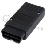 Unlock and Emergency start Jeep Wrangler & Cherokee